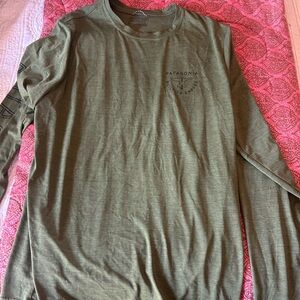 Patagonia long sleeve